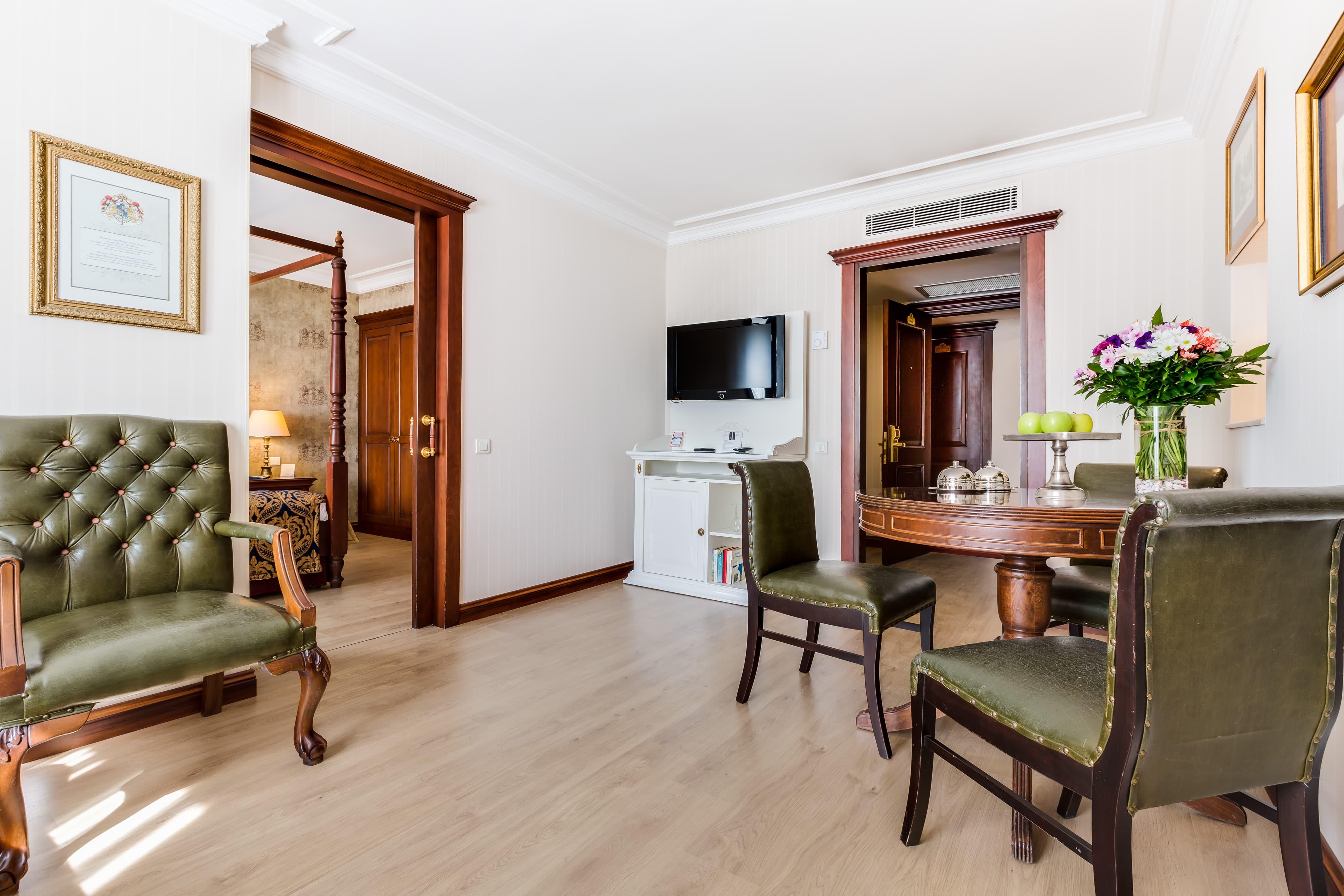 Gordion Hotel - Special Class Ancara Exterior foto